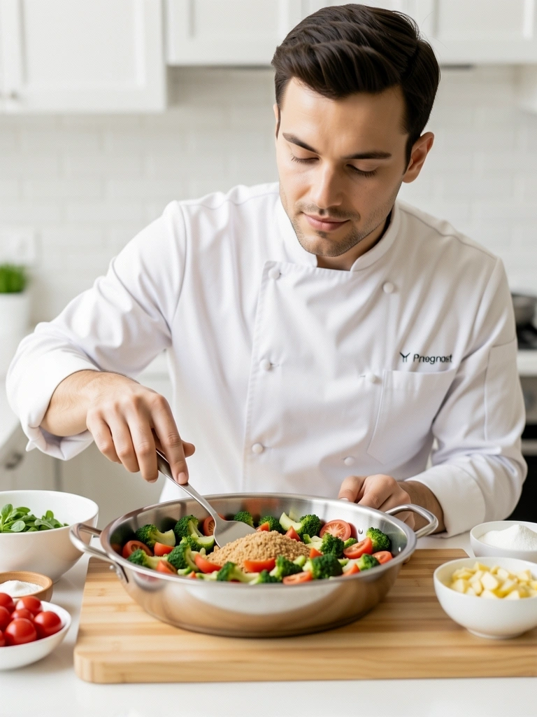 Meranie a presnosť v stravovaní