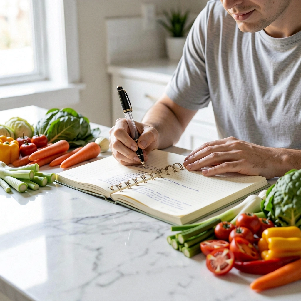Nutrične vyvážená miska